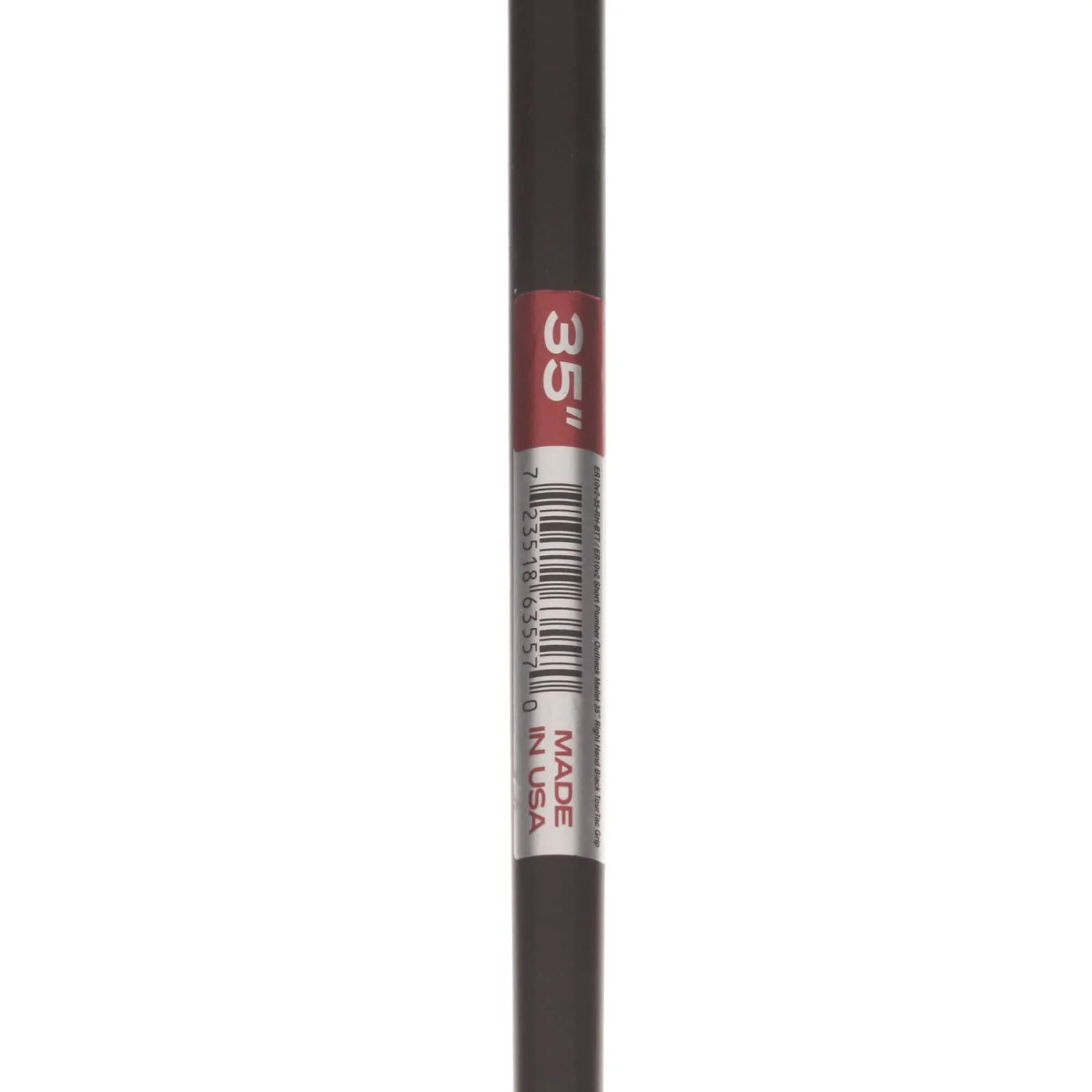 Evnroll ER10 Outback Mens Right Hand Putter 35" Mallet - Ergo Tourtac - Image 6