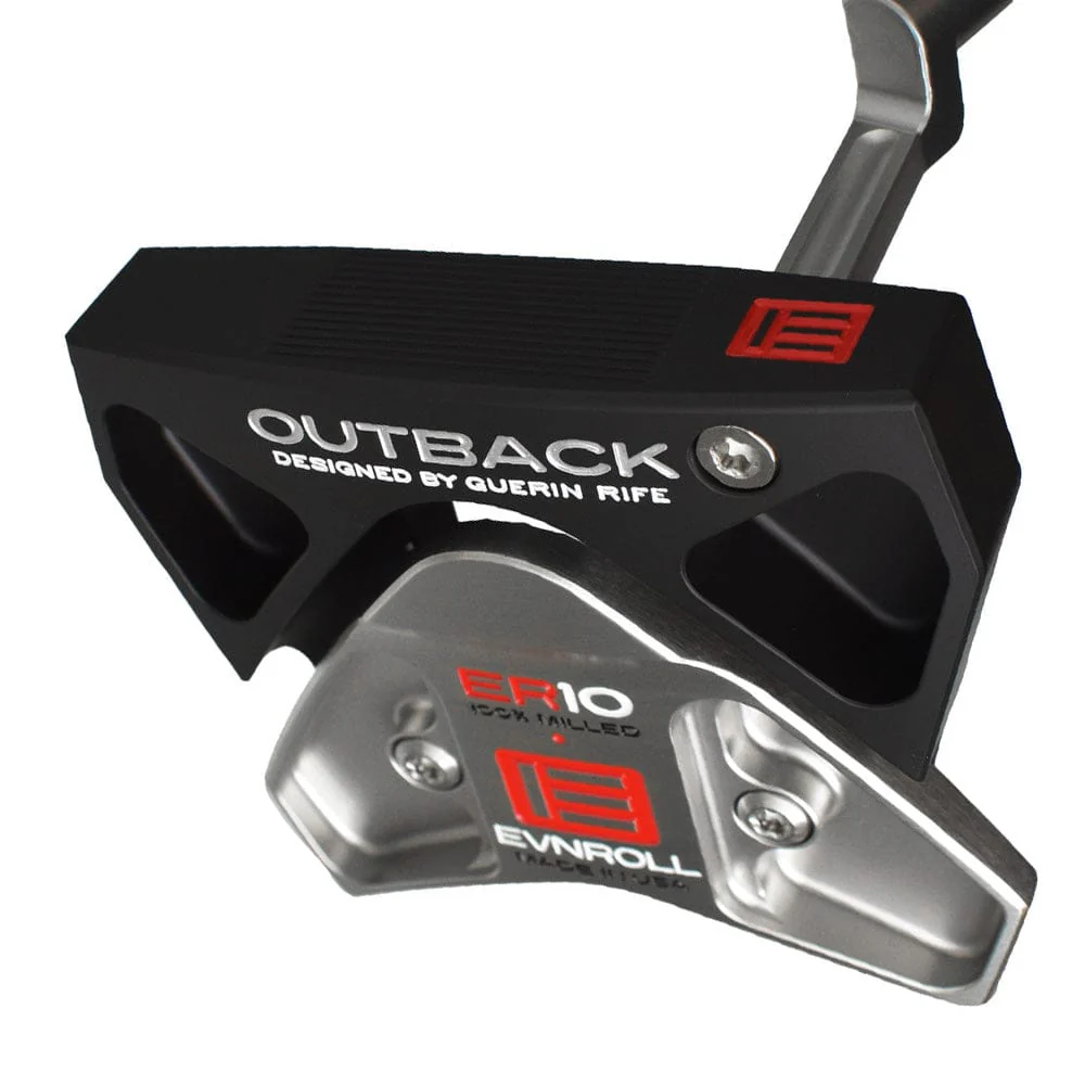 Evnroll ER10v2 Short Plumber Outback Mallet Putter - Image 2