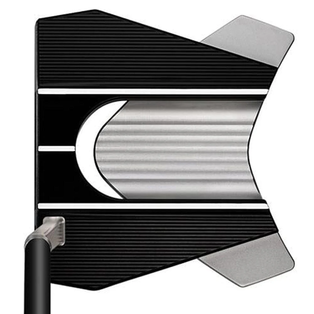 Evnroll ER10v6 Inline Short Slant Outback Mallet Putter
