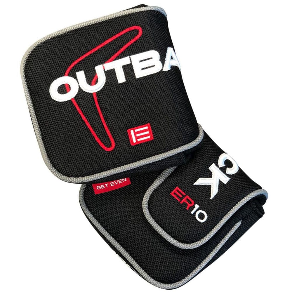 Evnroll ER10v6 Inline Short Slant Outback Mallet Putter - Image 3