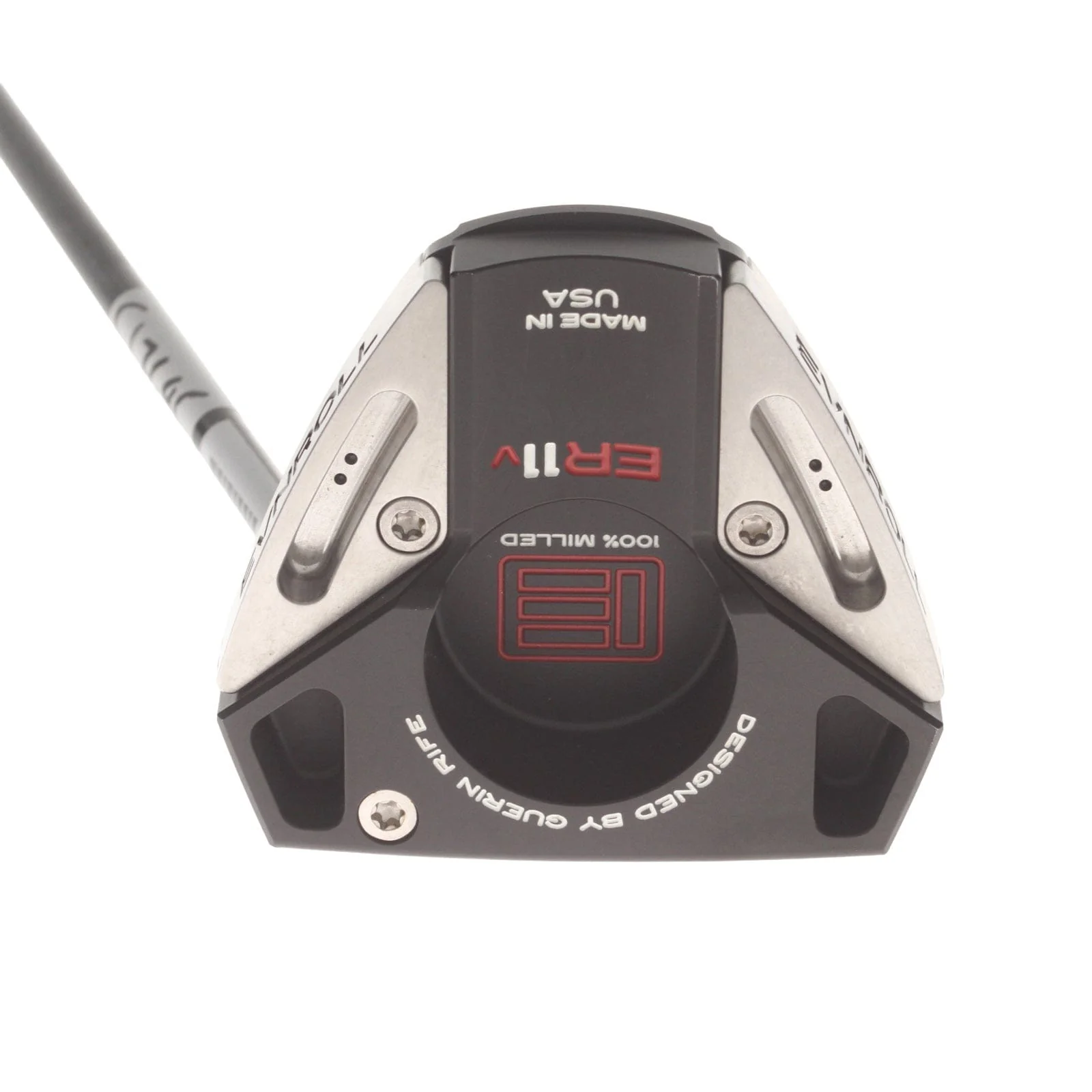 Evnroll ER11v Mens Right Hand Putter 34" Mallet - Evnroll TourTac - Image 2