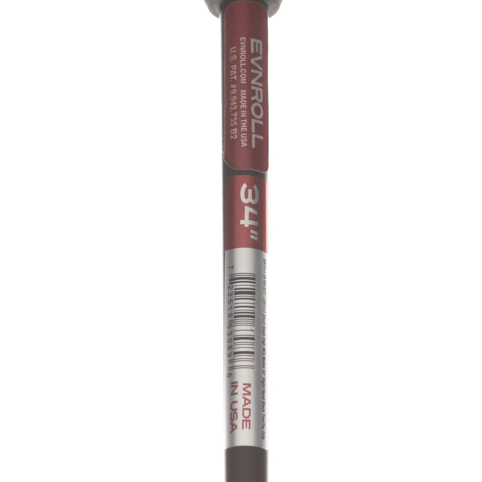 Evnroll ER11v Mens Right Hand Putter 34" Mallet - Evnroll TourTac - Image 6