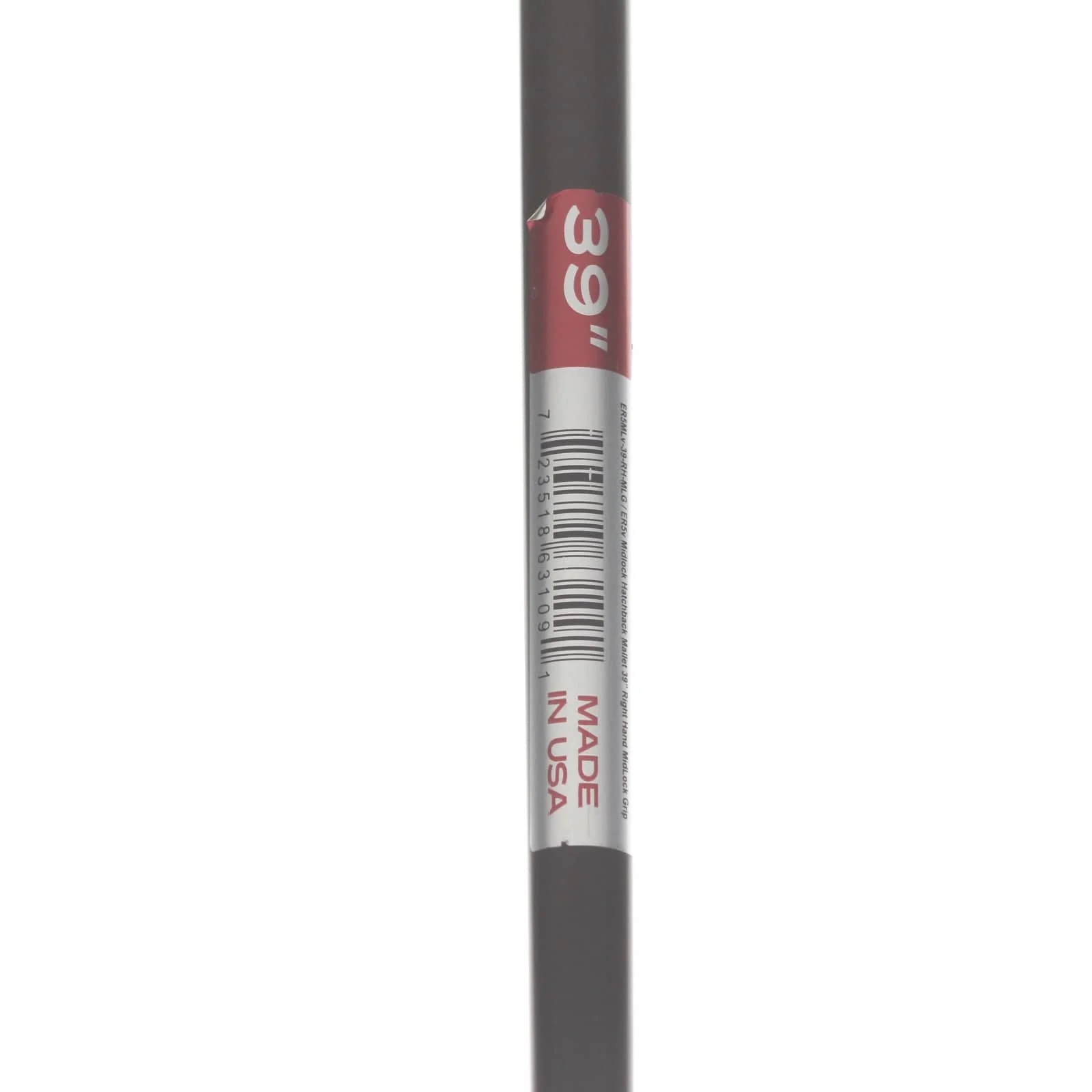 Evnroll ER5v Midlock Hatchback Mens Right Hand Putter 39" Mallet Evnroll Armlock - Ergo Evnroll Midlock XL - Image 6