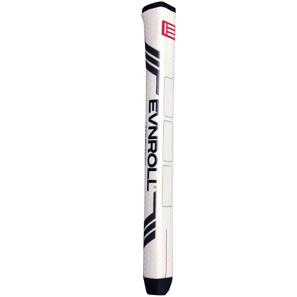 Evnroll EV5.1 Satin Short Plumber Players Mallet Putter - 355g - Image 4