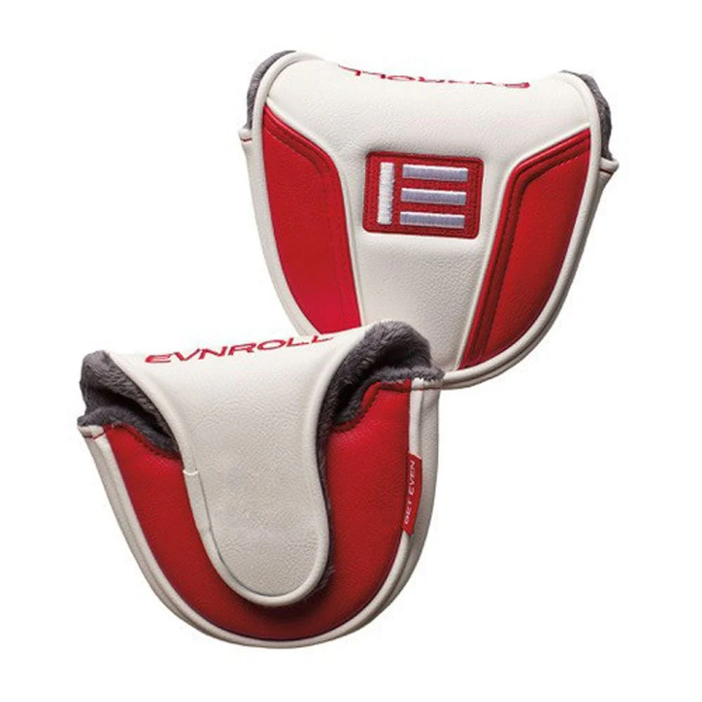 Evnroll EV5.1 Satin Short Plumber Players Mallet Putter - 355g - Image 5