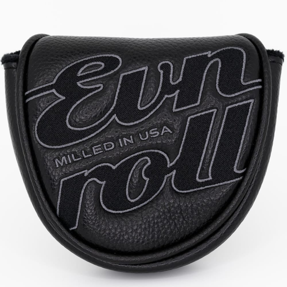 Evnroll V12 Black Mallet Putter - Inline Short Slant High MOI - Image 5