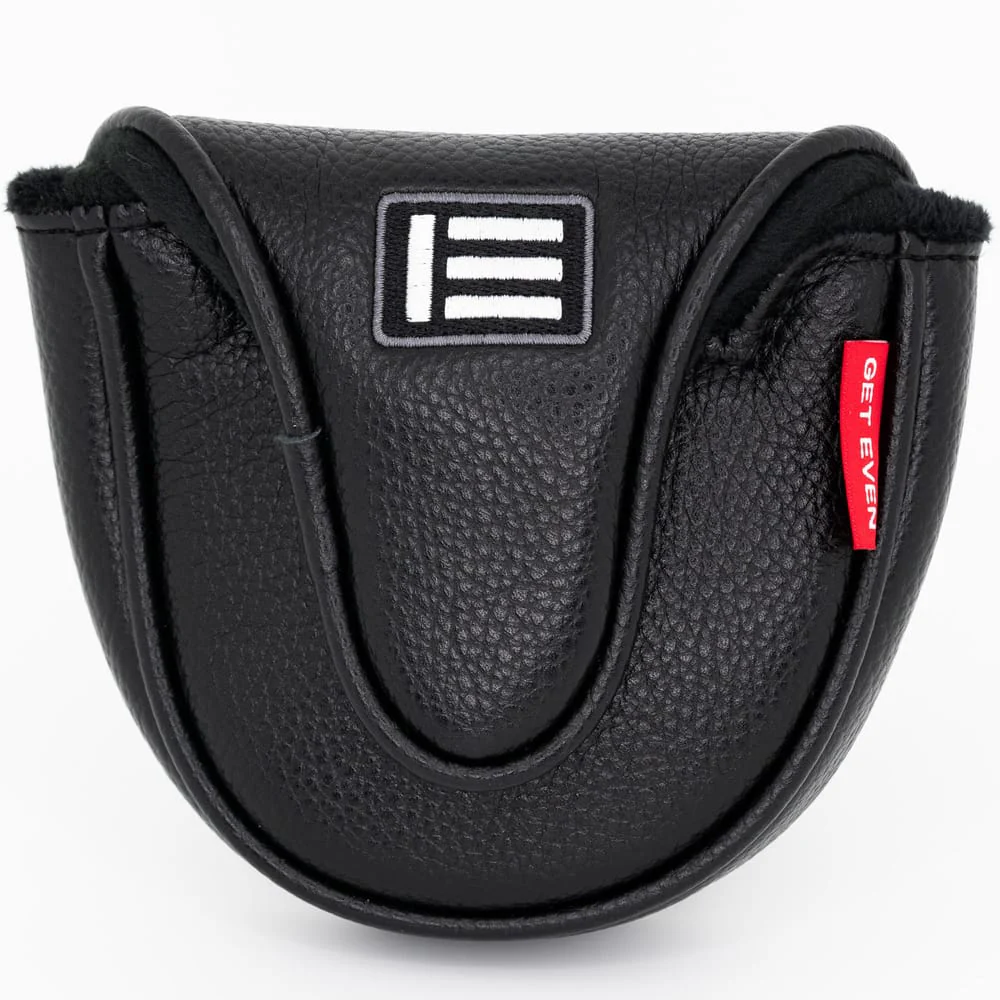 Evnroll V12 Black Mallet Putter - Inline Short Slant High MOI - Image 6