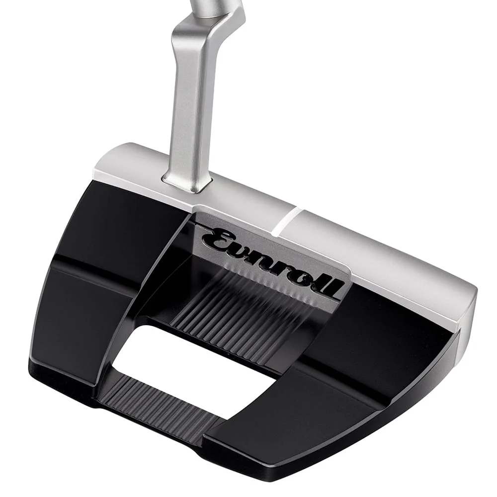 EvnRoll V5.1 Duo Mallet Putter - Short Plumber - Image 3