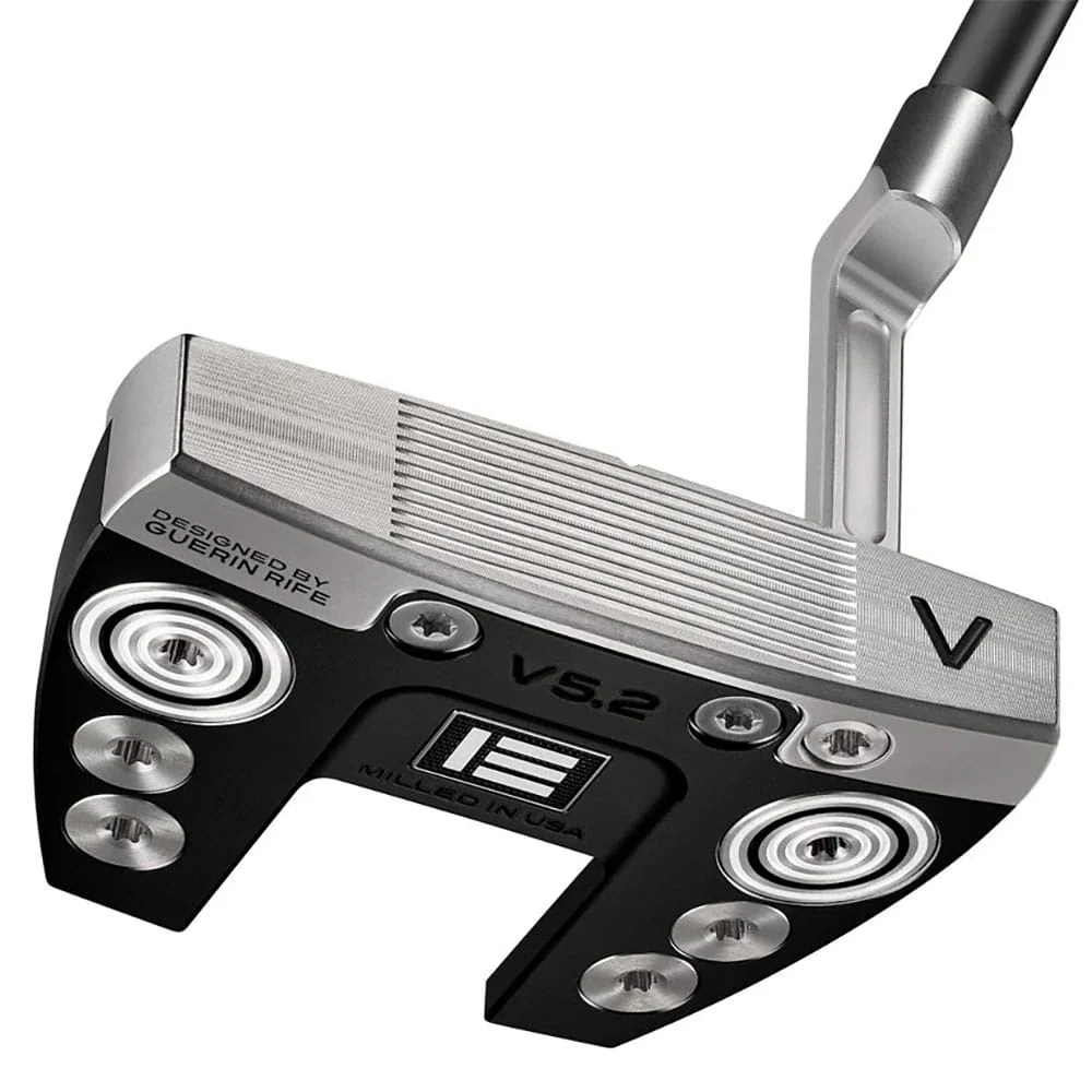 EvnRoll V5.2 Duo Mallet Putter - Short Plumber - Image 2