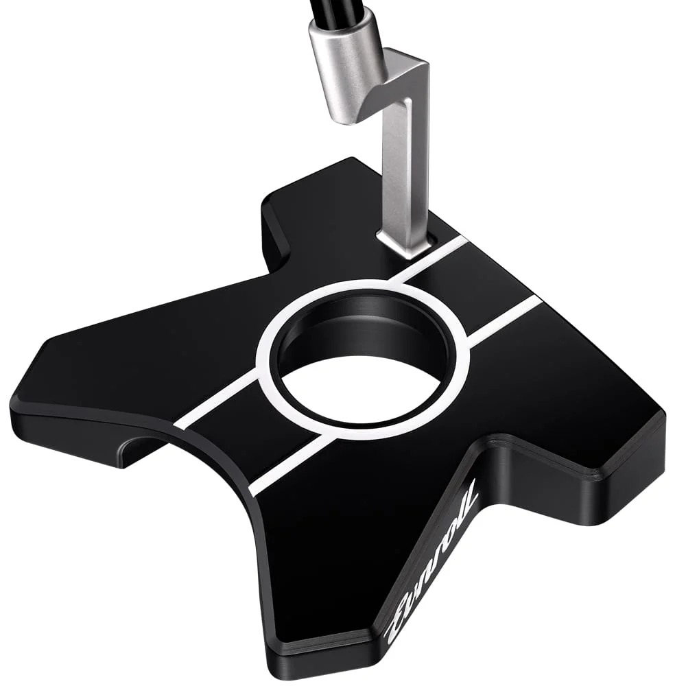 EvnRoll Z1 High MOI Mallet Putter - Tour Spec - Image 2