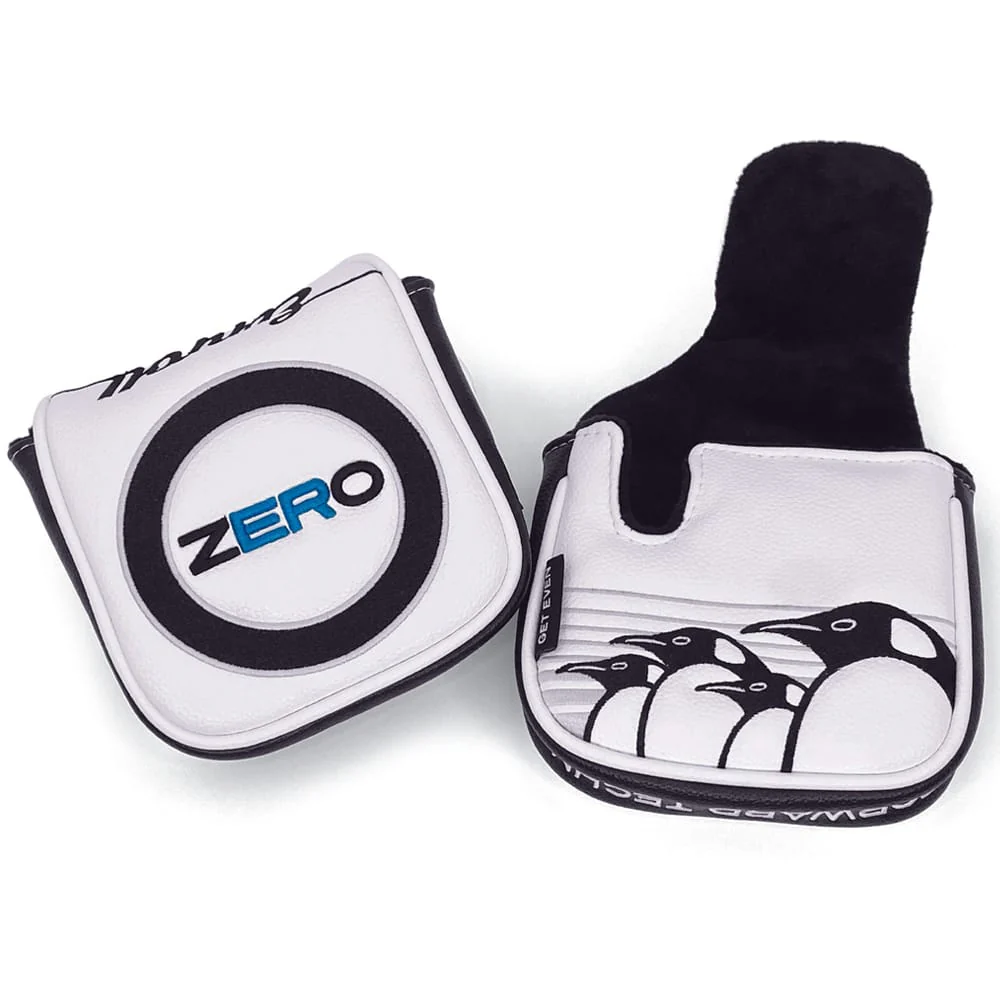 EvnRoll Z1 High MOI Mallet Putter - Tour Spec - Image 4