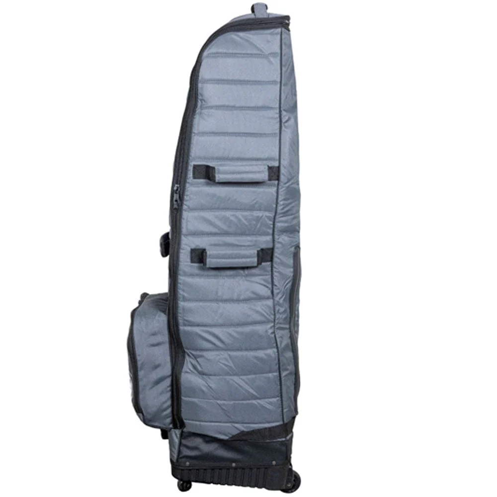 EzeGlide 6-Wheel Travel Cover - Grey/Black - Image 4
