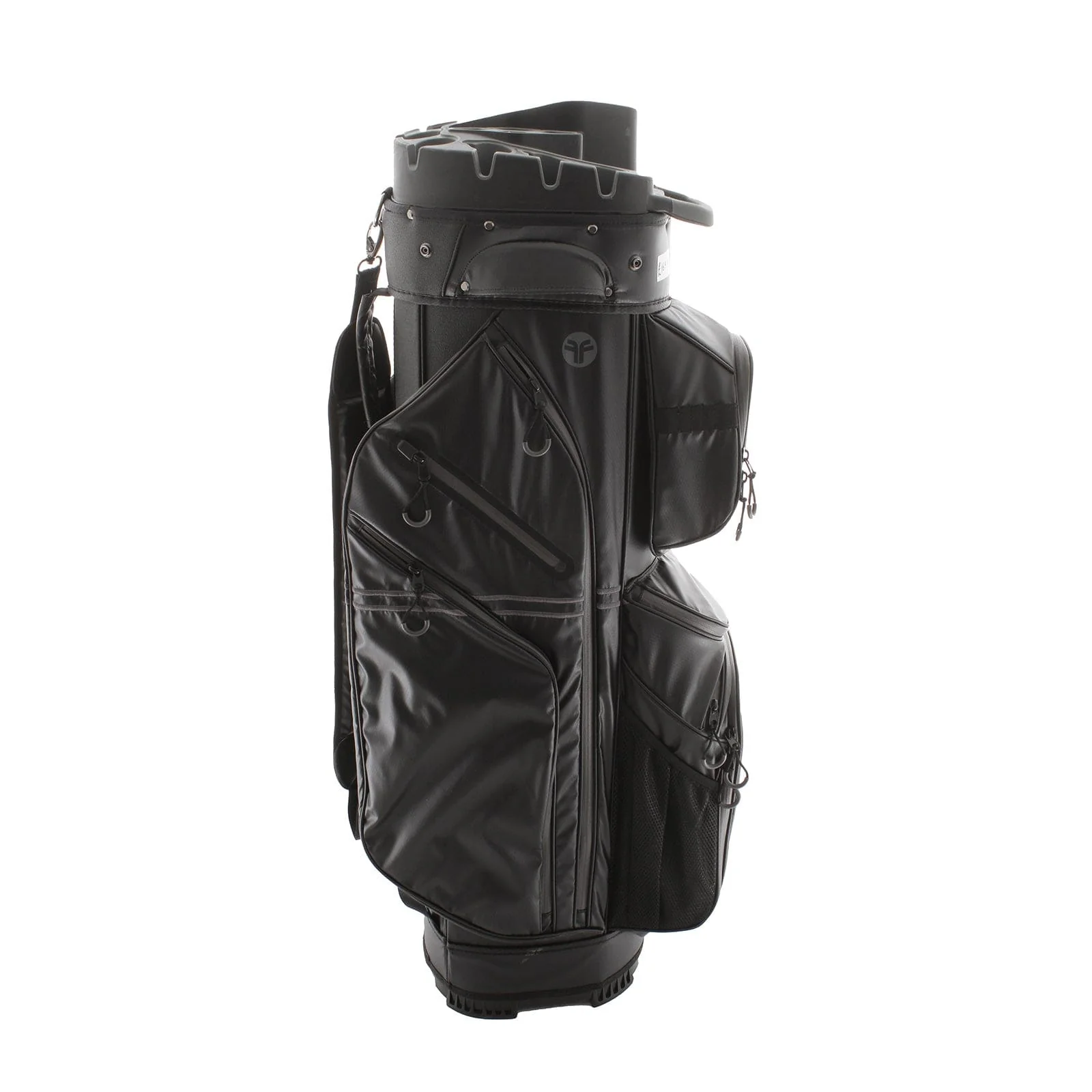 Fastfold Polaris Raindry Cart Bag - Black - Image 3