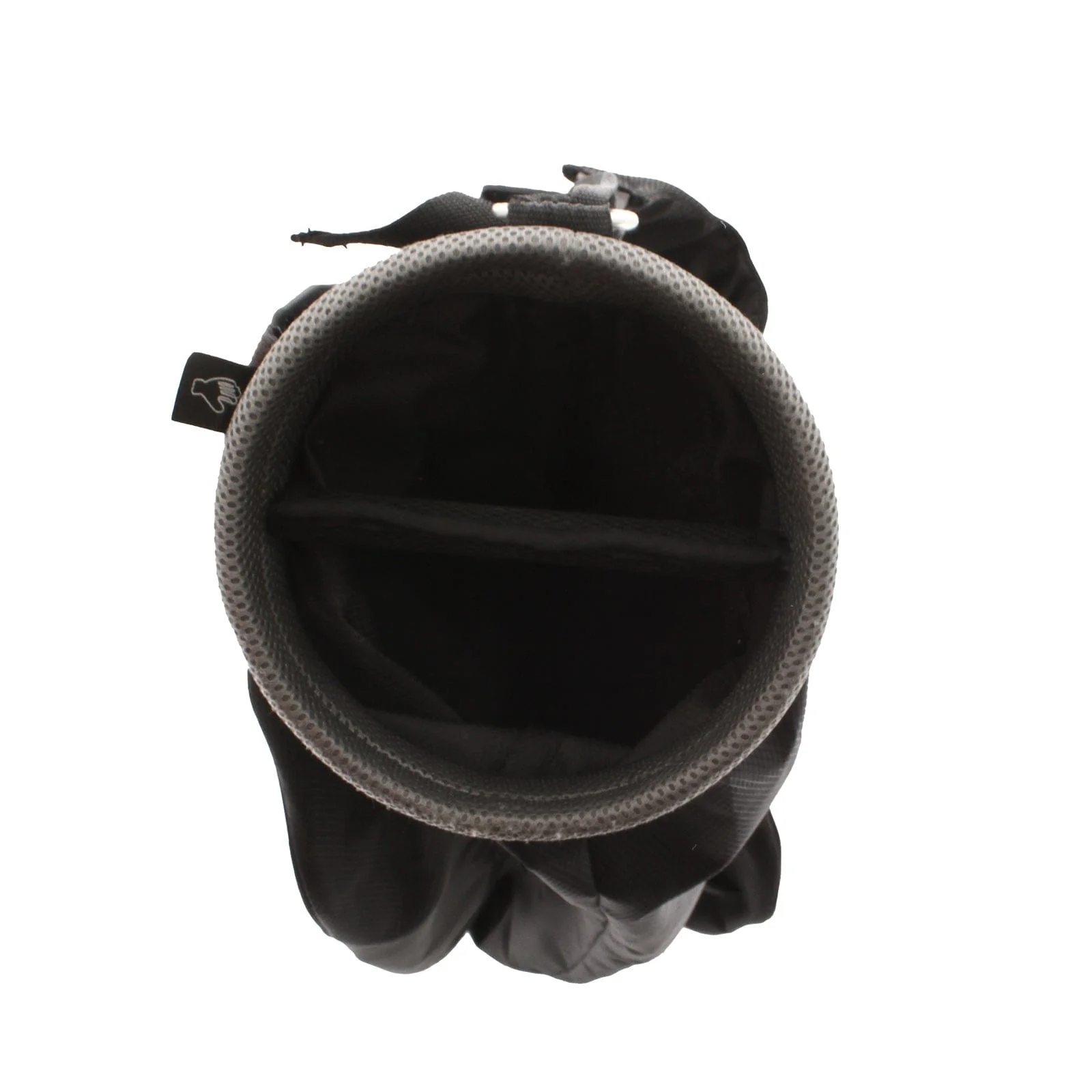 Fazer 1.5 Pencil Bag - Black/White - Image 2