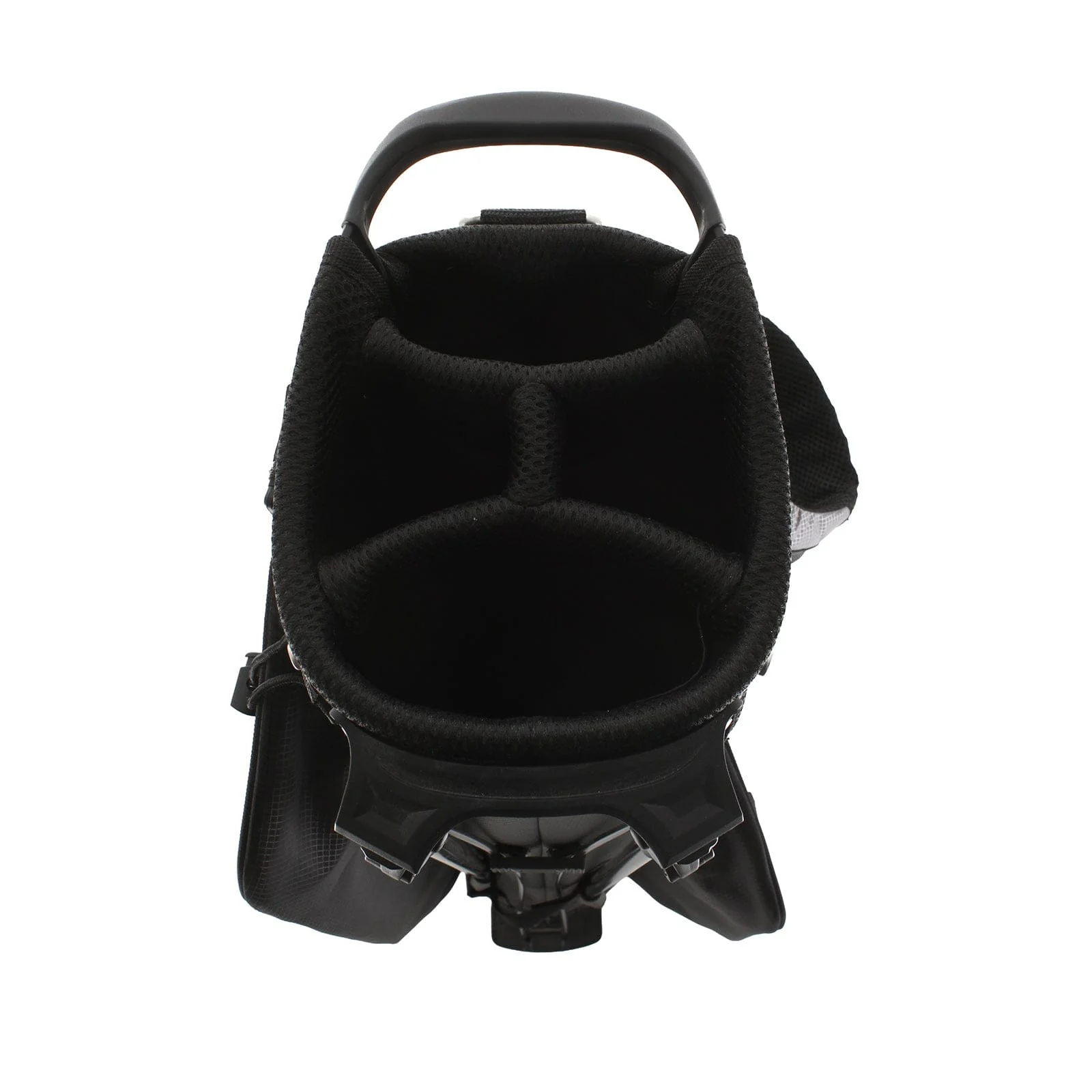 Fazer 2.5 Stand Bag - Black/Red - Image 3