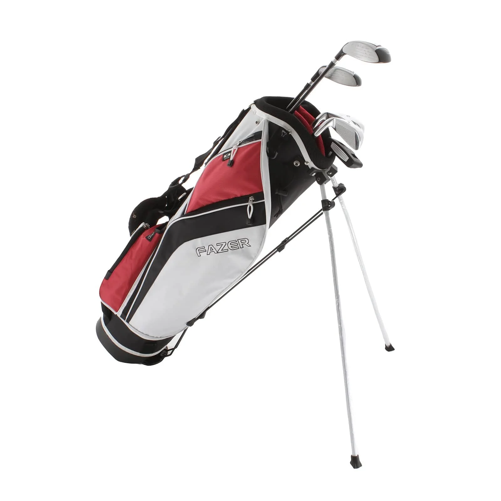 Fazer CTR 2.0 Steel/Graphite Mens Right Hand Package Set Optiflex - Fazer - Image 6