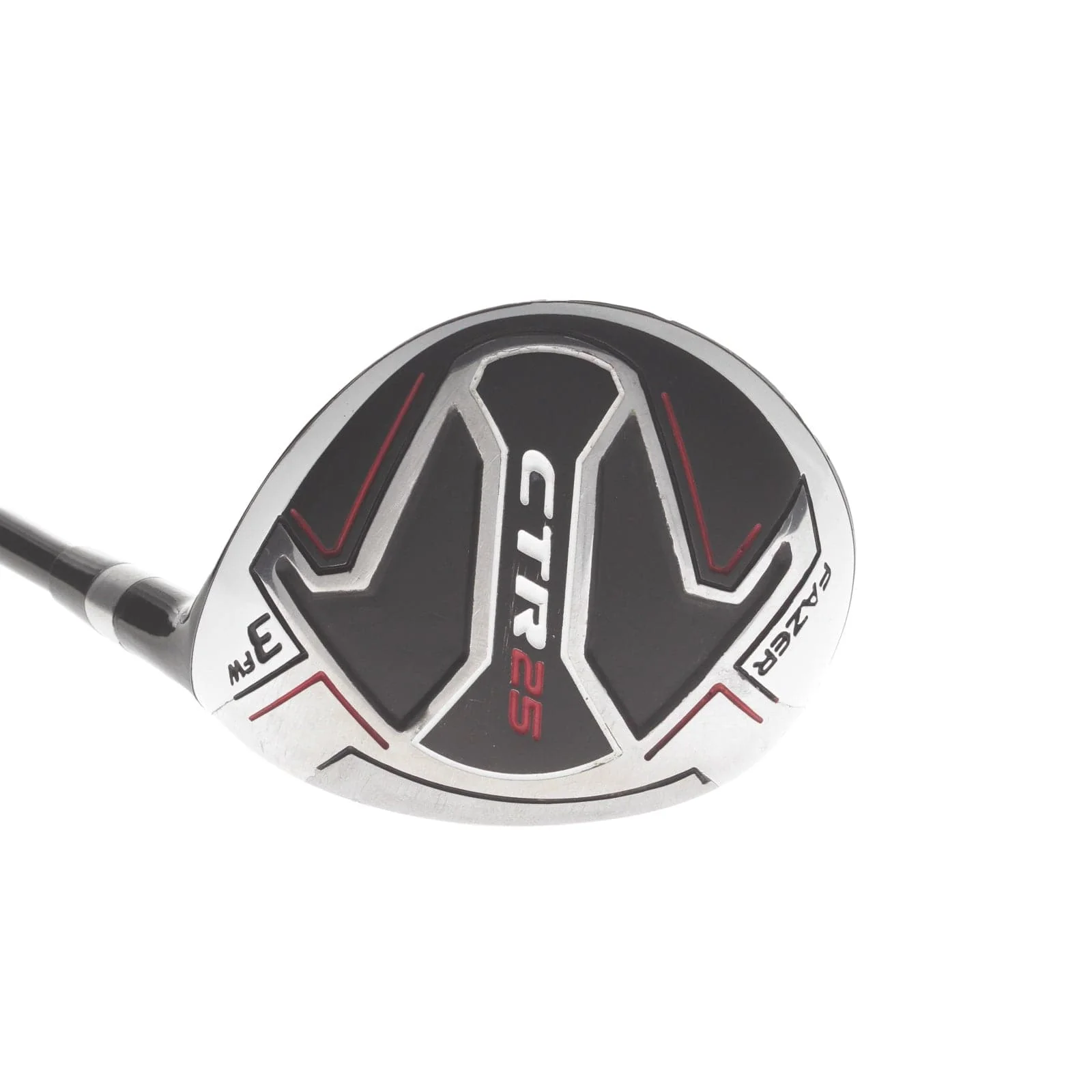 Fazer CTR25 Graphite Mens Right Hand Fairway 3 Wood 15* Uniflex - Fazer - Image 2