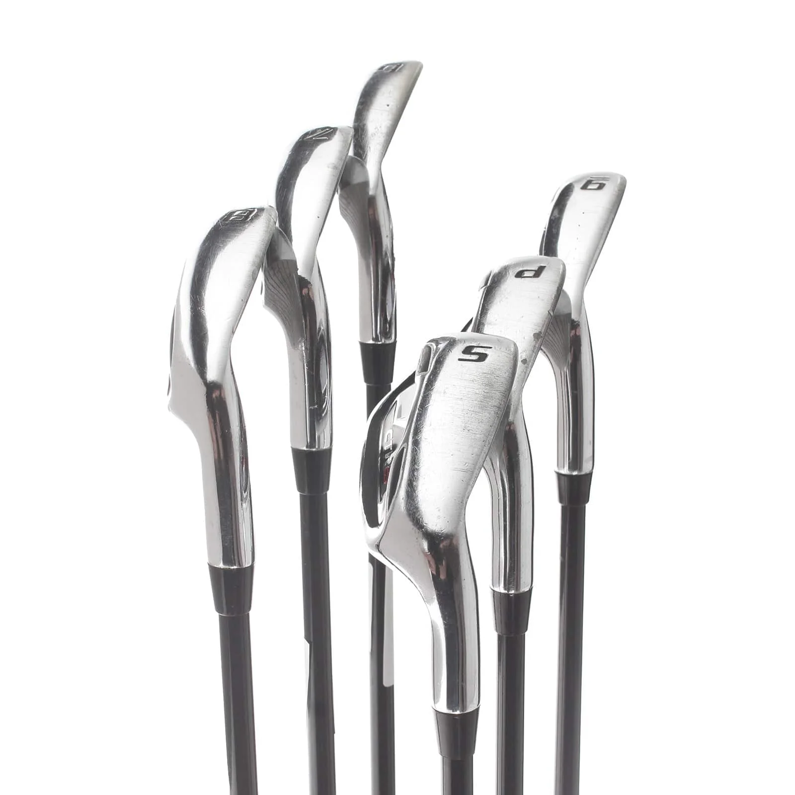 Fazer CTR25 Graphite Mens Right Hand Irons 6-SW Uniflex - Fazer CTR25 - Image 3