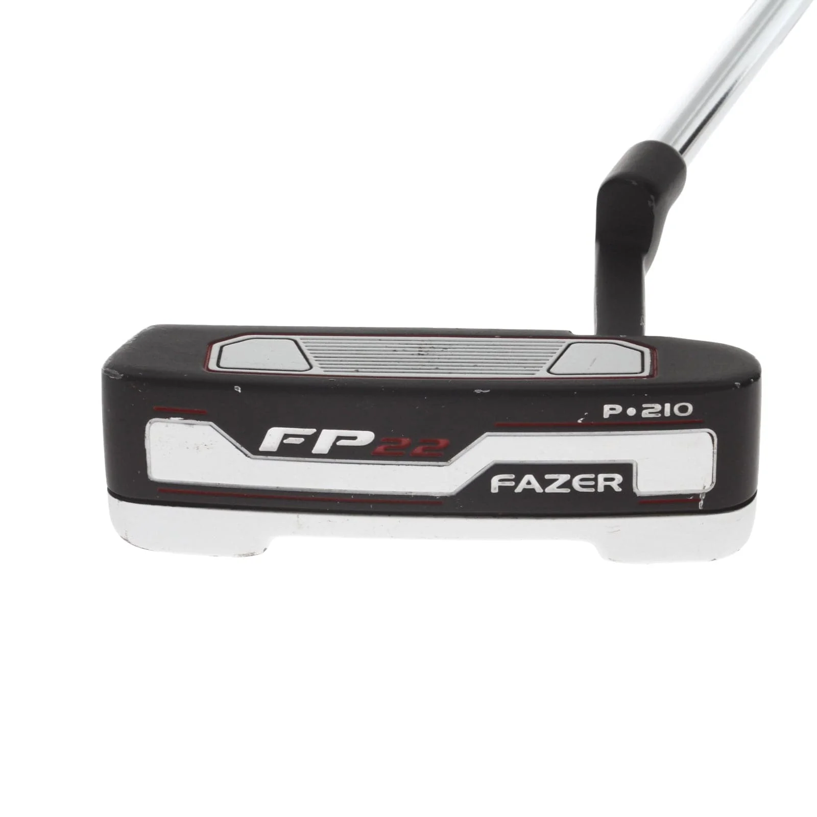 Fazer FP22 Mens Right Hand Putter 35" Blade - Fazer