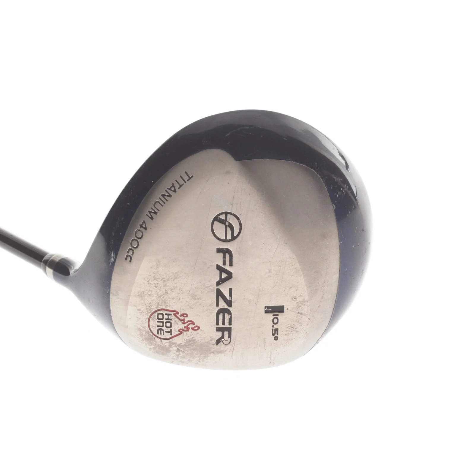 Fazer Hot One Graphite Mens Right Hand Driver 10.5* Regular - - Image 2
