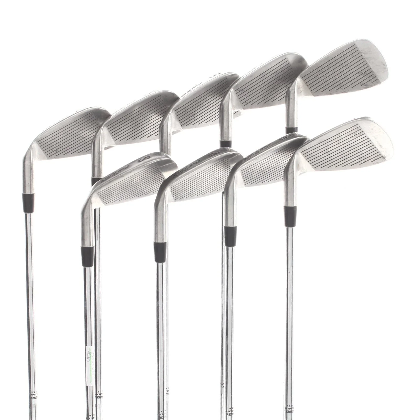 Fazer IT4G Steel Mens Right Hand Irons 3-SW Regular - Dynalite - Image 4