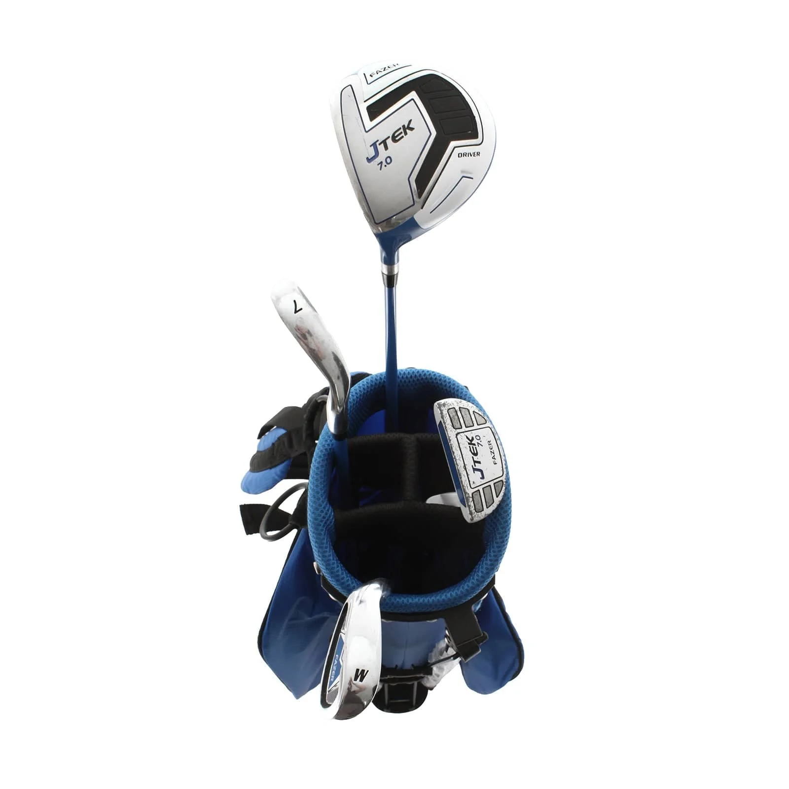 Fazer JTek 7.0 Graphite Junior Left Hand Junior - Fazer - Image 2