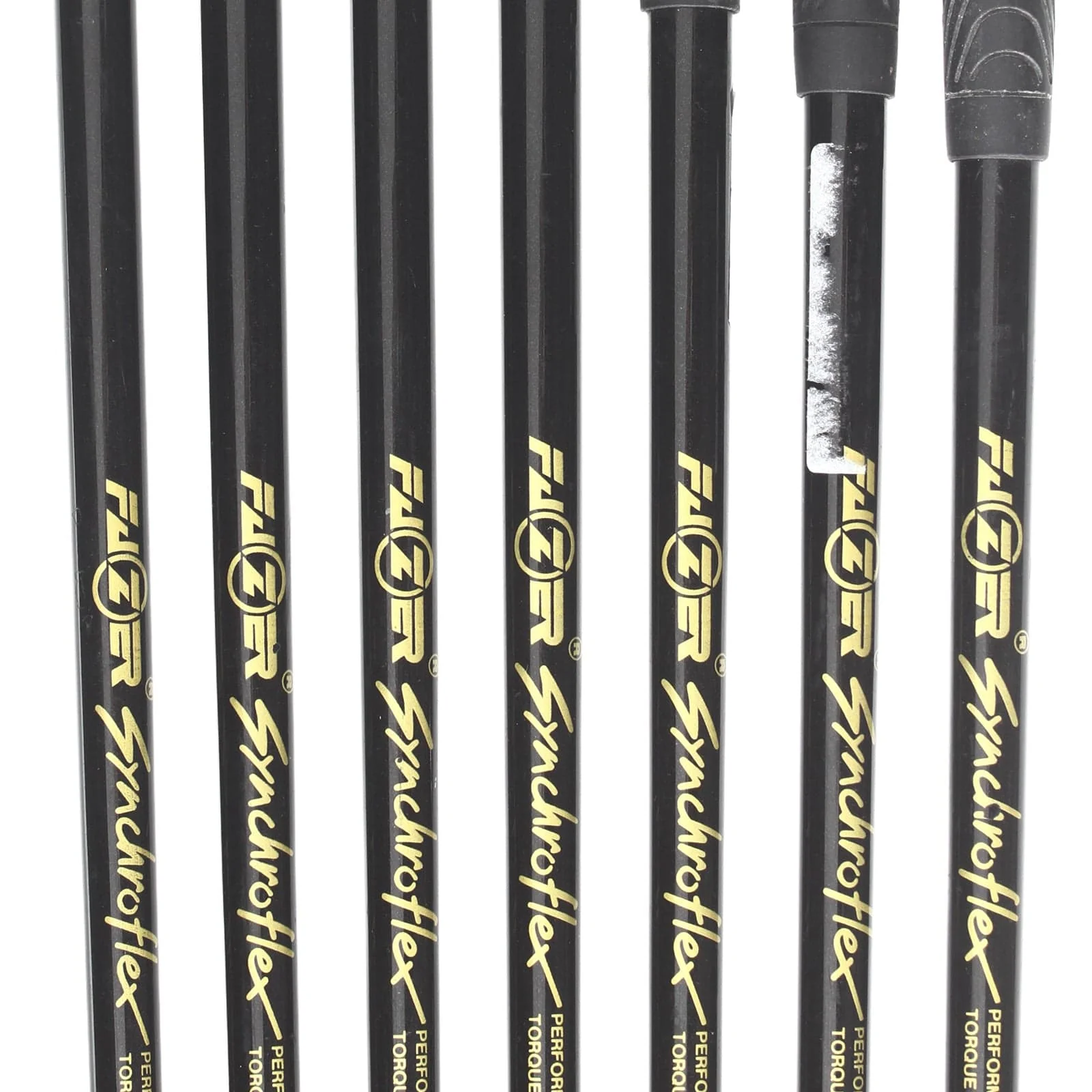 Fazer Mediator XL Midsize Graphite Mens Right Hand Irons 3-PW Regular - Fazer Synchoflex - Image 6