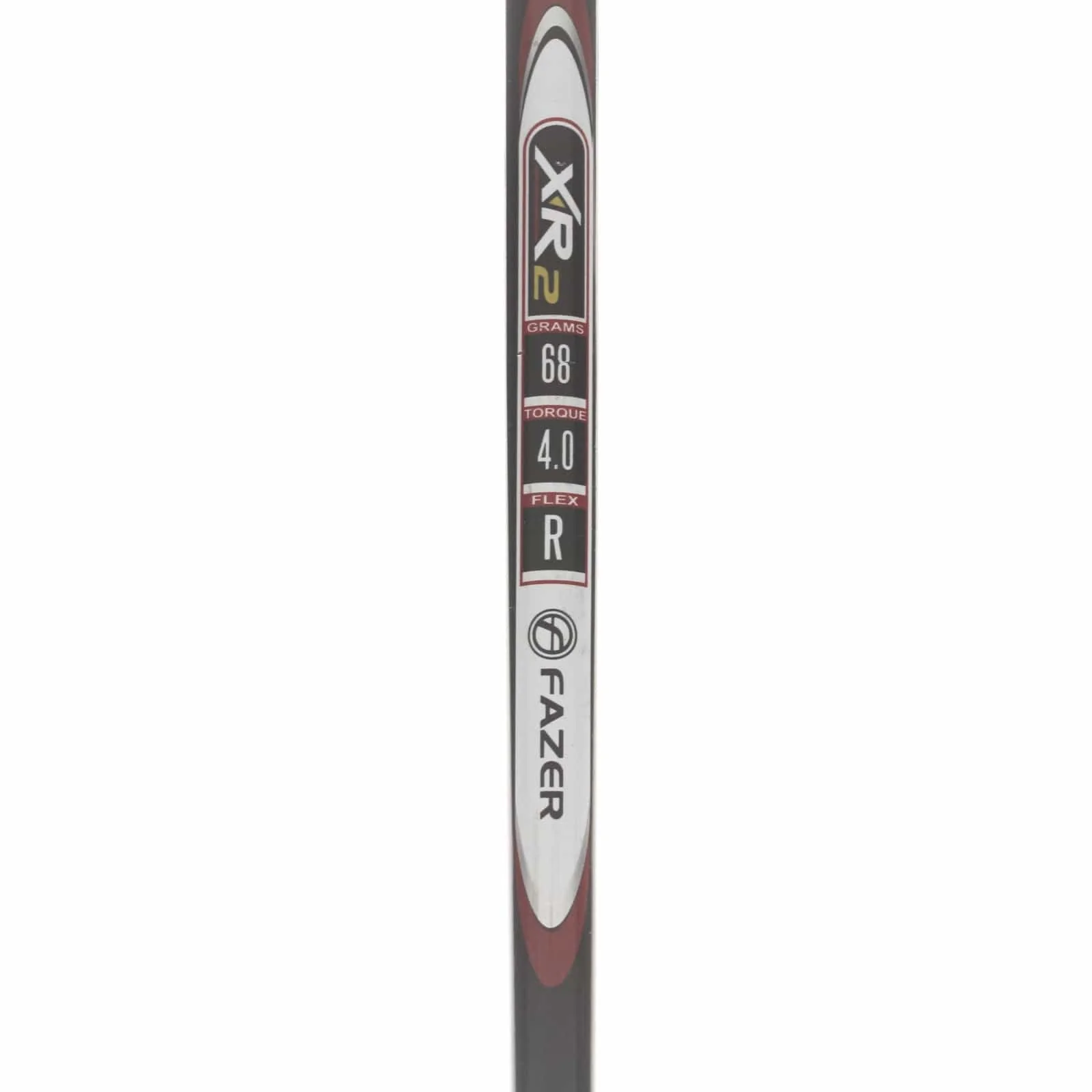 Fazer XR2 Graphite Mens Right Hand 4 Hybrid 22 Regular - Fazer XR2 68 - Image 5