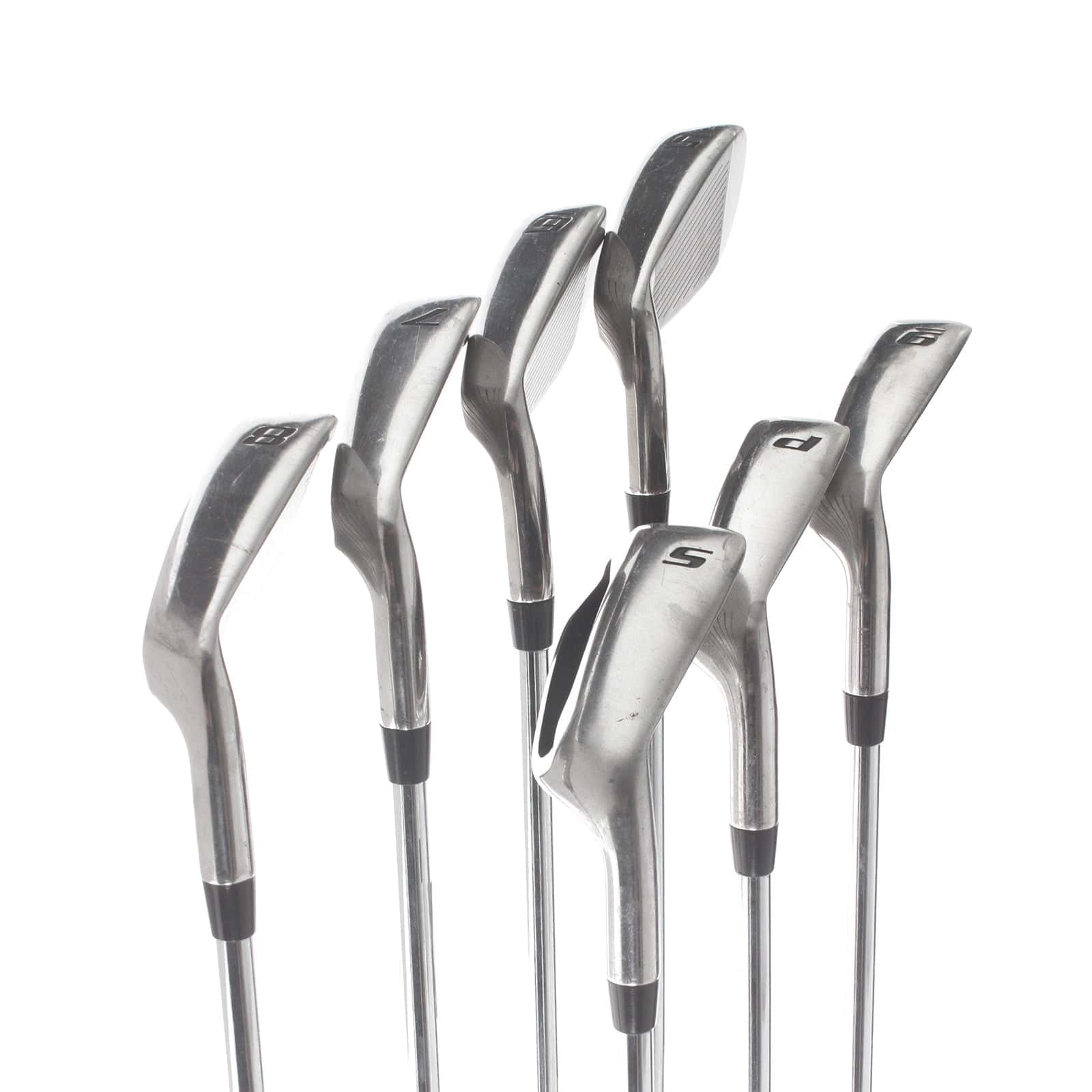 Fazer XR4 Steel Mens Right Hand Irons 5-SW Regular - - Image 3