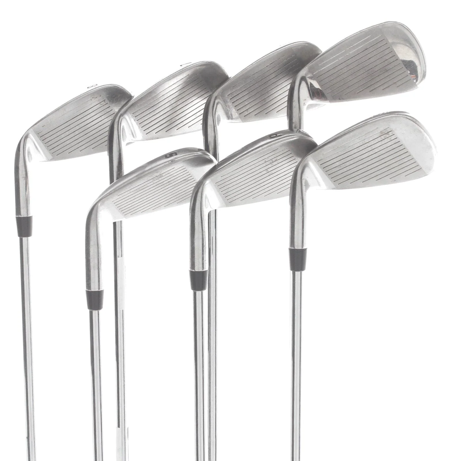 Fazer XR4 Steel Mens Right Hand Irons 5-SW Regular - - Image 4