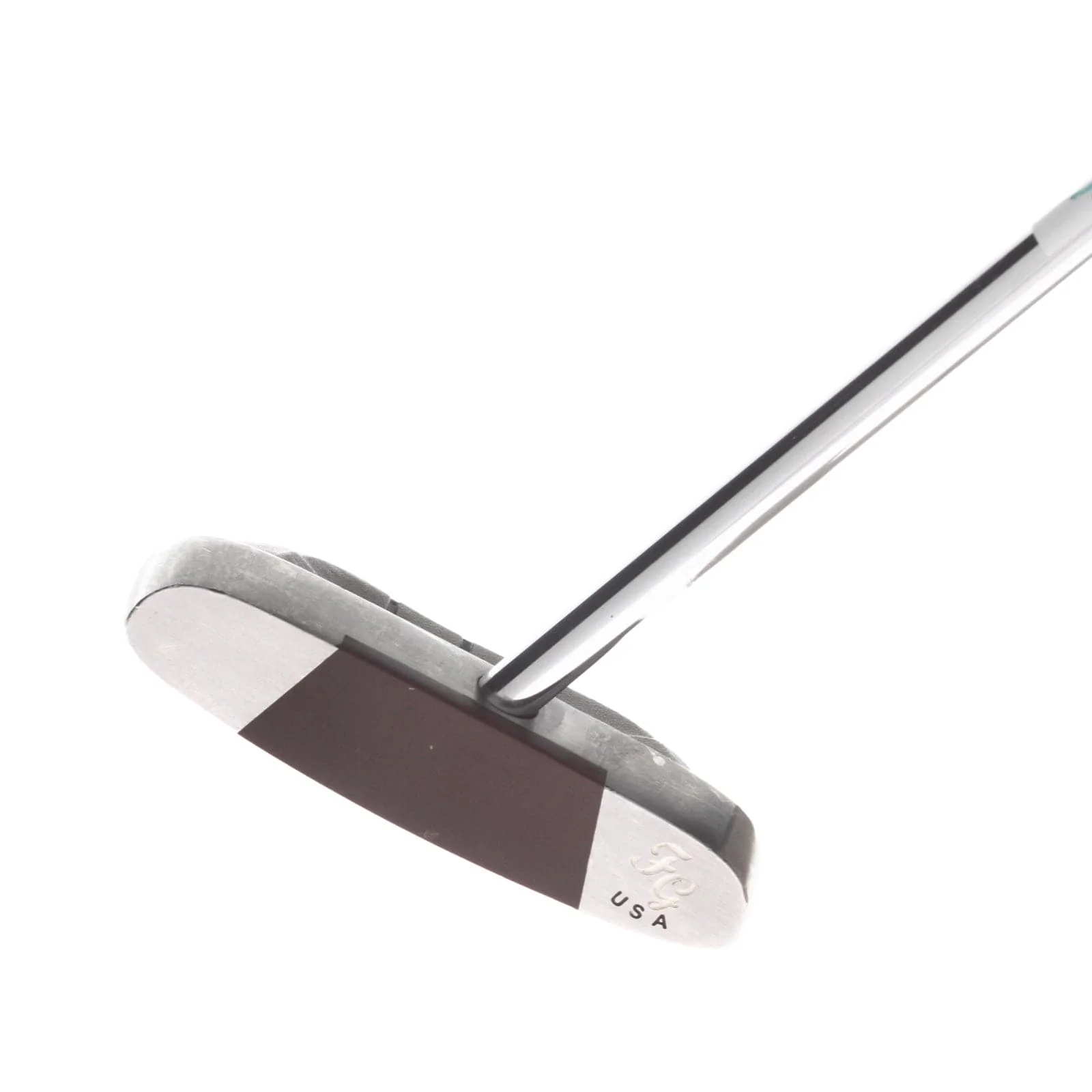 Fisher Classic Tour Series Mens Right Hand Putter 33" Mallet Fisher Golf - G-Rip - Image 3