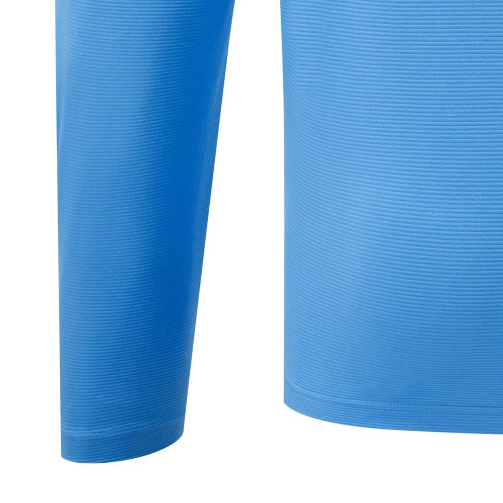 FootJoy Angled Ottoman Chillout 1/4 Zip Pullover - Deep Reef - Image 4