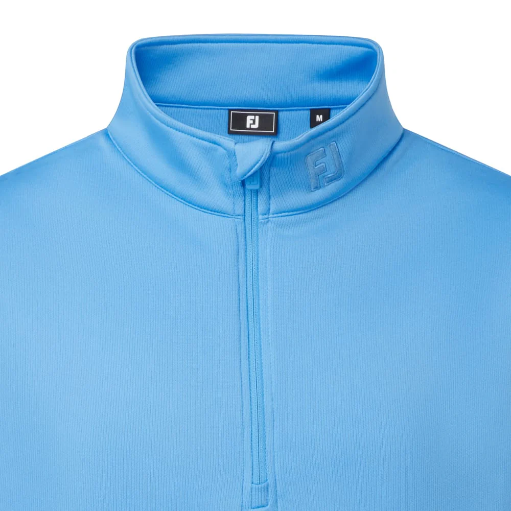 FootJoy 1/2 Zip Vest - Deep Reef - Image 3