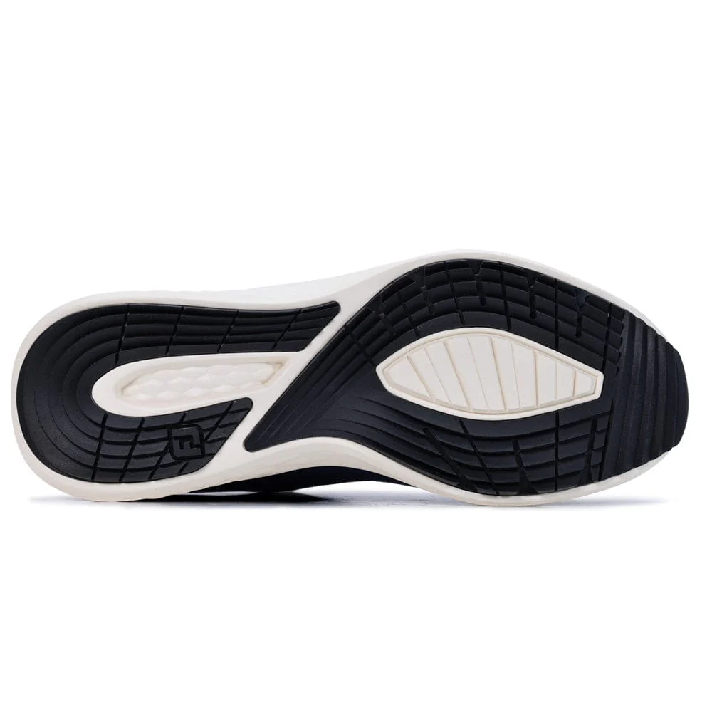 FootJoy Hampton Waterproof Spikeless Shoes - Navy - Image 2