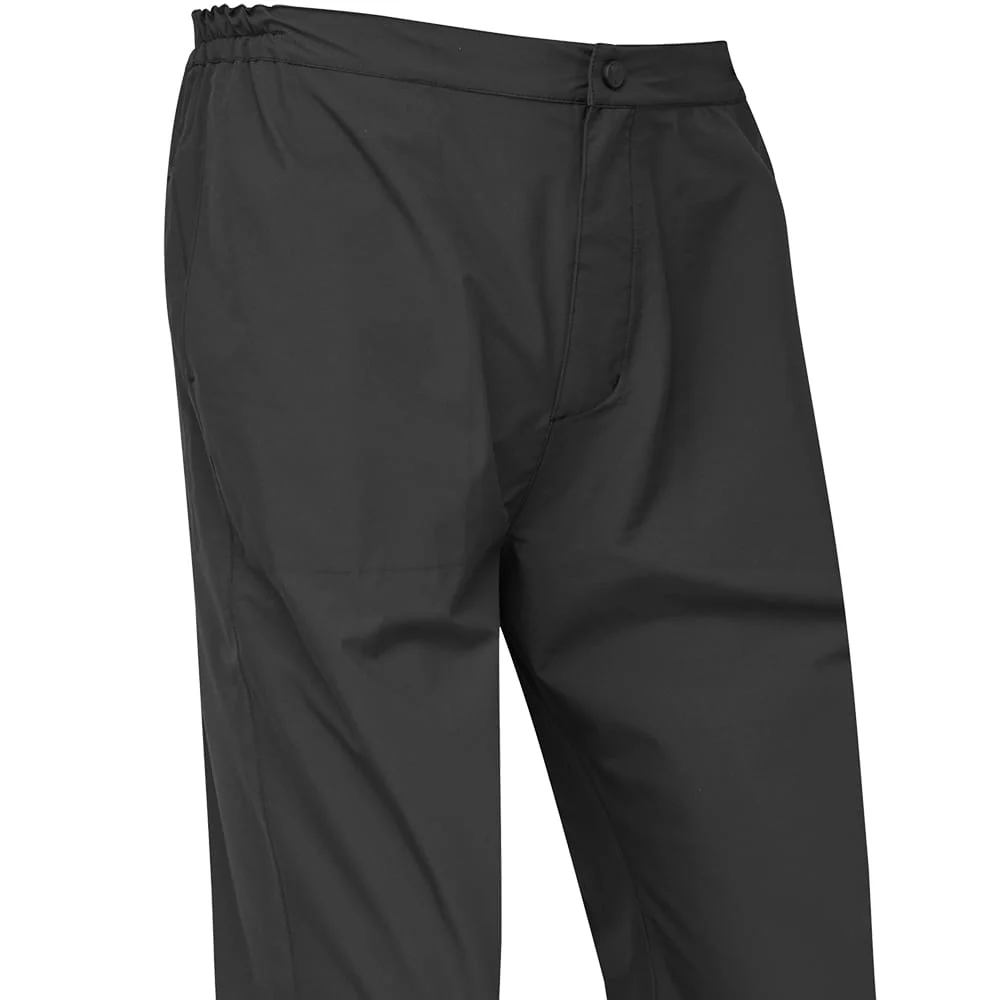 FootJoy HydroLite X Waterproof Suit - Flint/Niagara/Black - Image 10