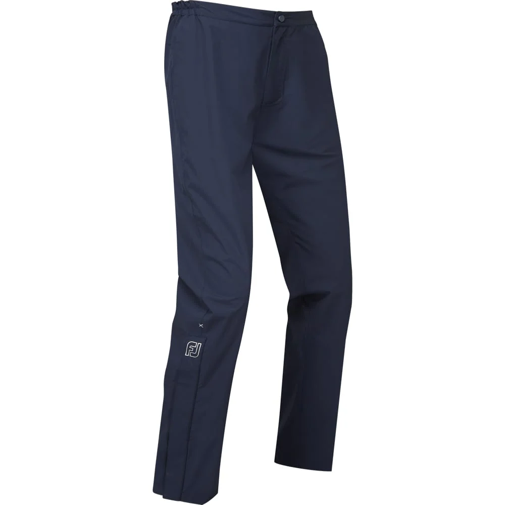 FootJoy HydroLite X Waterproof Suit - Flint/Niagara/Navy - Image 4