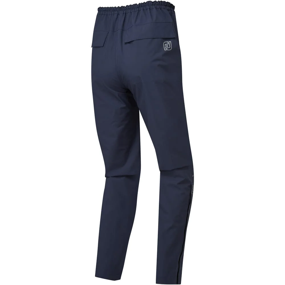 FootJoy HydroLite X Waterproof Suit - Grey Camo/Navy - Image 5
