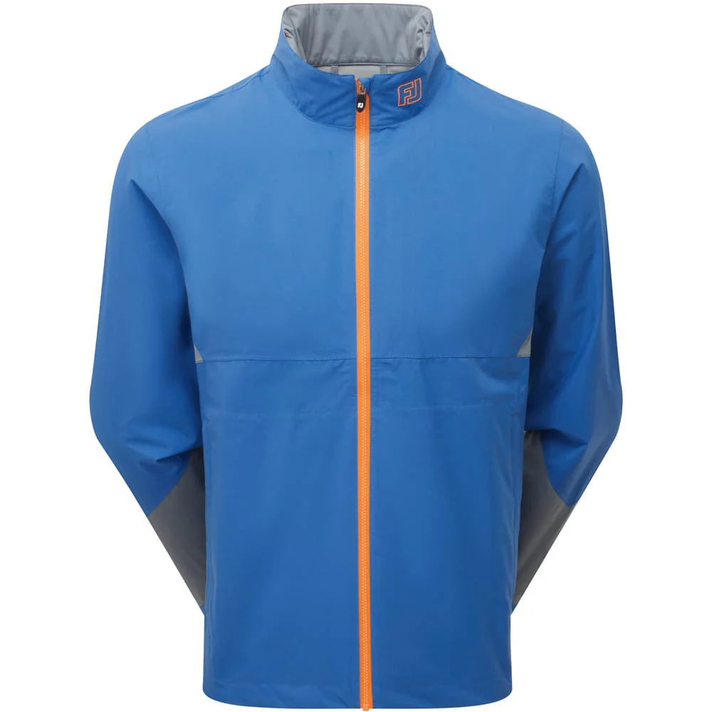 FootJoy HydroLite X Waterproof Suit - Indigo/Basalt/Black - Image 2