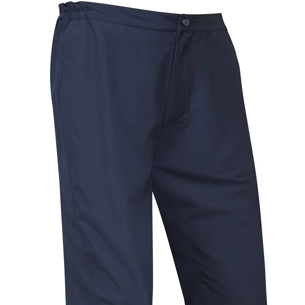 FootJoy HydroLite X Waterproof Suit - Indigo/Basalt/Navy - Image 10