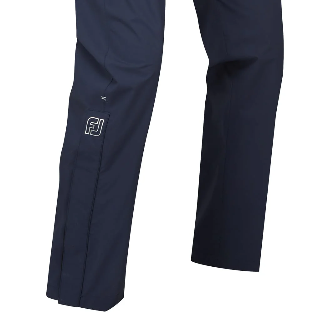 FootJoy HydroLite X Waterproof Suit - Indigo/Basalt/Navy - Image 12