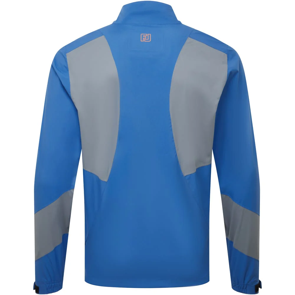 FootJoy HydroLite X Waterproof Suit - Indigo/Basalt/Navy - Image 3