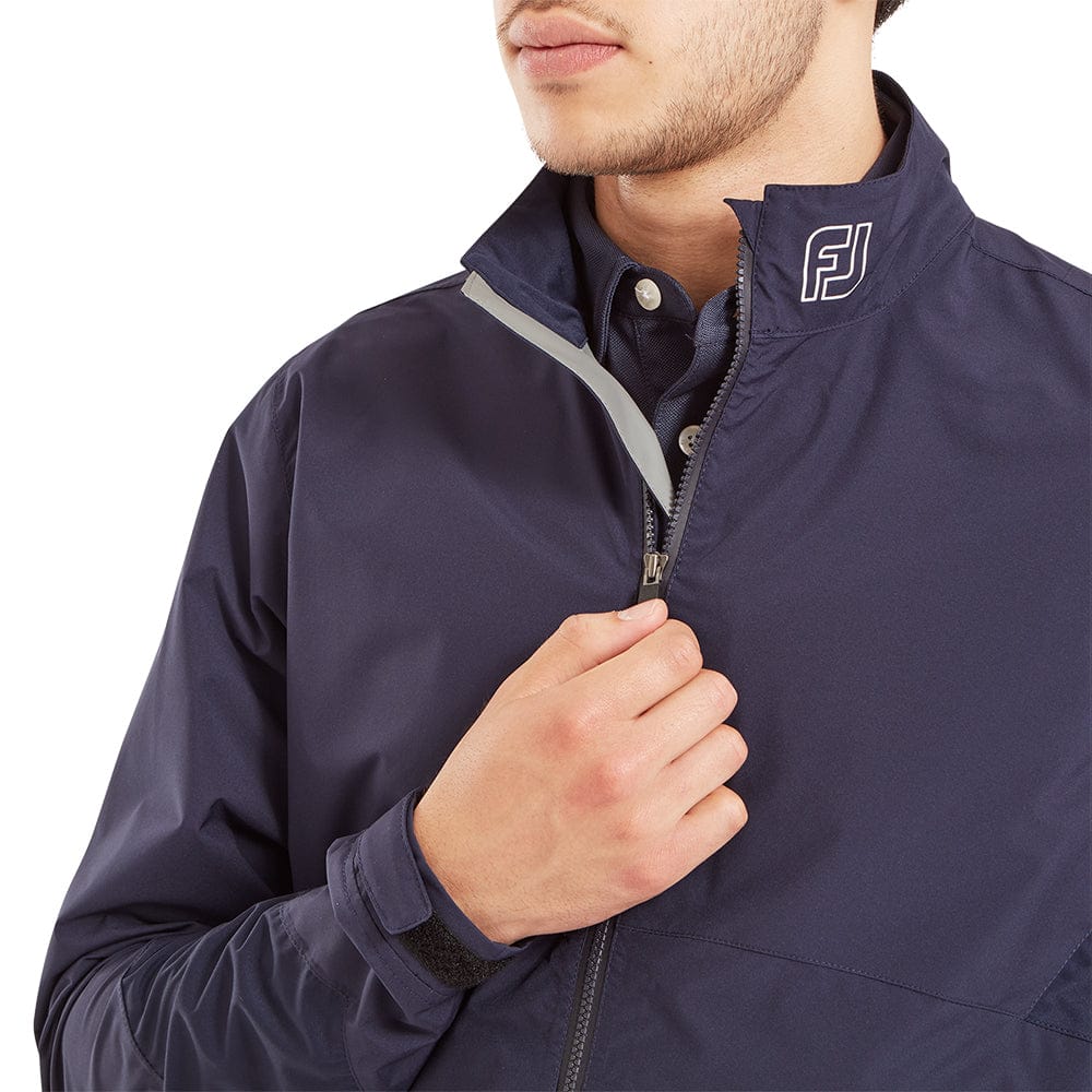 FootJoy HydroLite X Waterproof Suit - Navy - Image 4