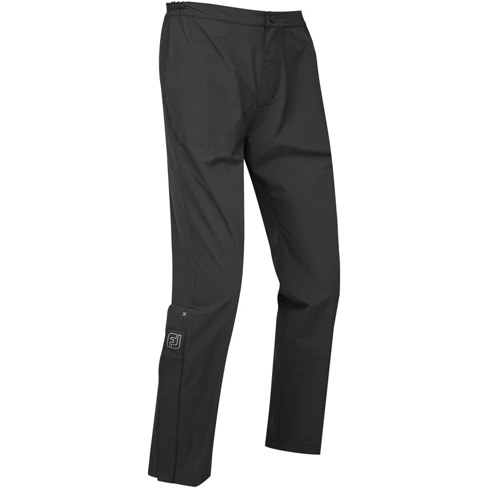 FootJoy HydroLite X Waterproof Suit - Slate/Navy/Primose + Black - Image 6