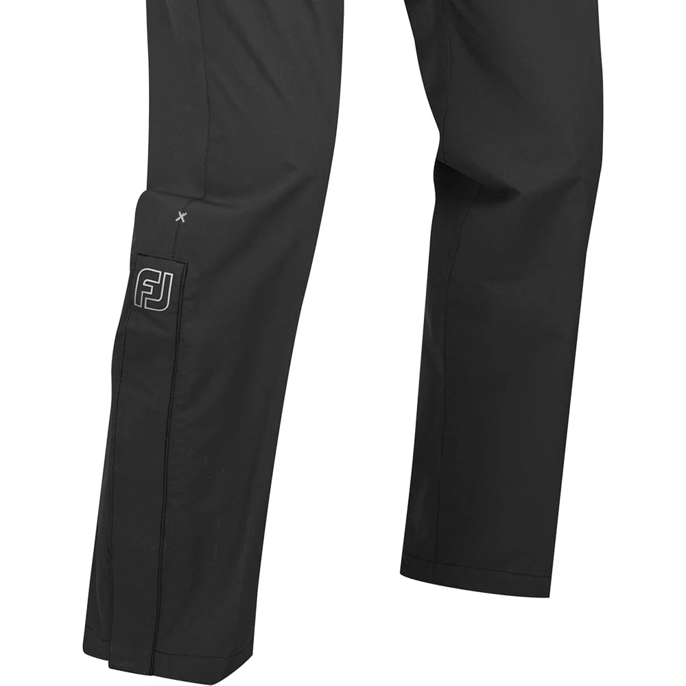 FootJoy HydroLite X Waterproof Suit - Slate/Navy/Primose + Black - Image 8