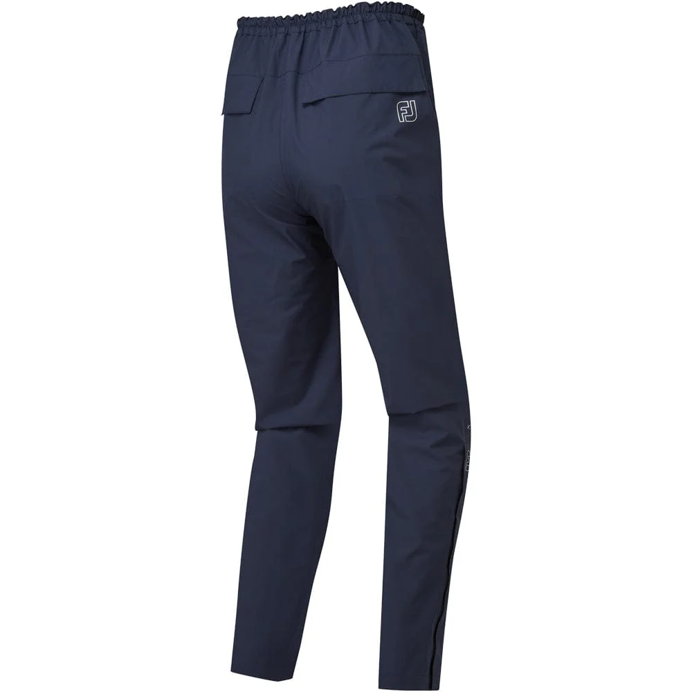 FootJoy HydroLite X Waterproof Suit - Slate/Navy/Primose + Navy - Image 7