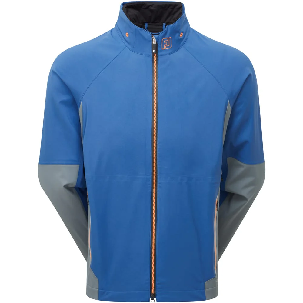 FootJoy HydroTour Waterproof Suit - Indigo/Basalt/Black - Image 2