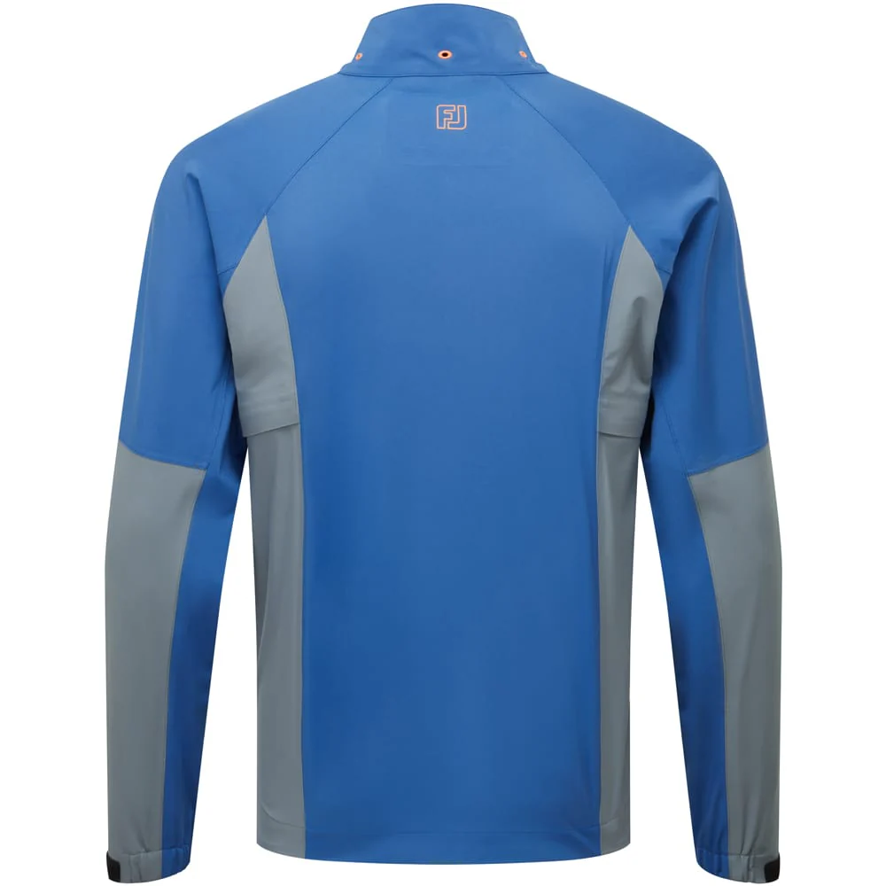 FootJoy HydroTour Waterproof Suit - Indigo/Basalt/Black - Image 3