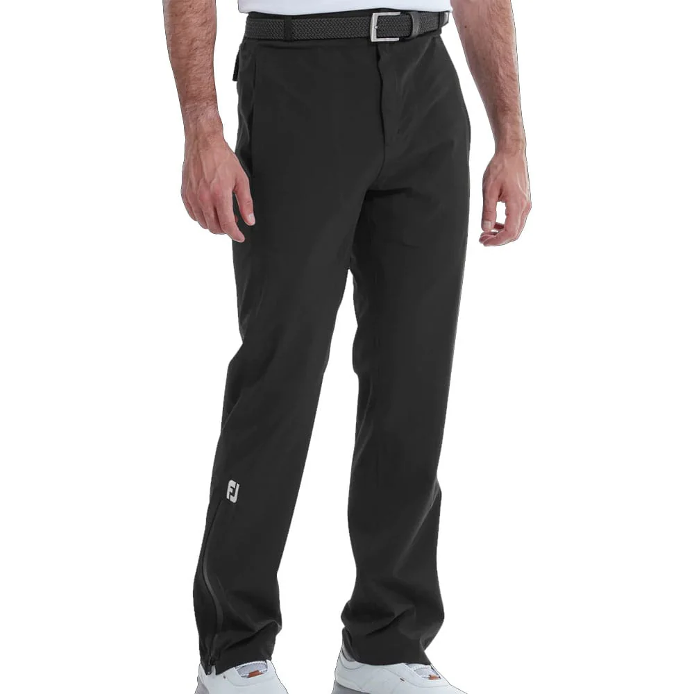 FootJoy HydroTour Waterproof Suit - Indigo/Basalt/Black - Image 5