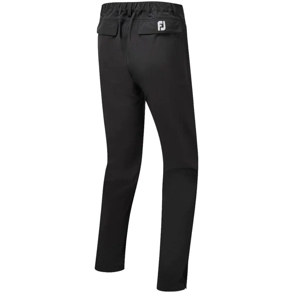 FootJoy HydroTour Waterproof Suit - Indigo/Basalt/Black - Image 7