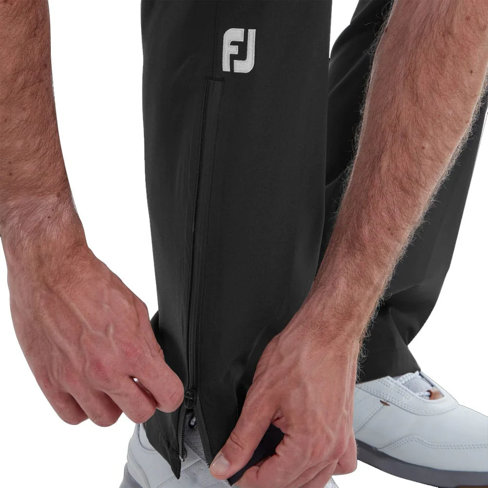 FootJoy HydroTour Waterproof Suit - Niagara/Flint/Black - Image 8